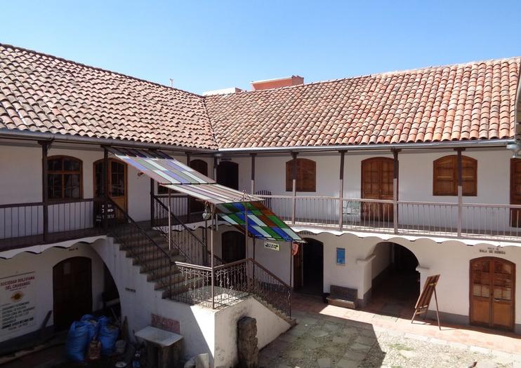 Museum of Musical Instruments (Museo de Instrumentos Musicales)